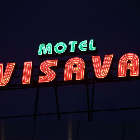 Motel Visava Mahad Екстер'єр фото