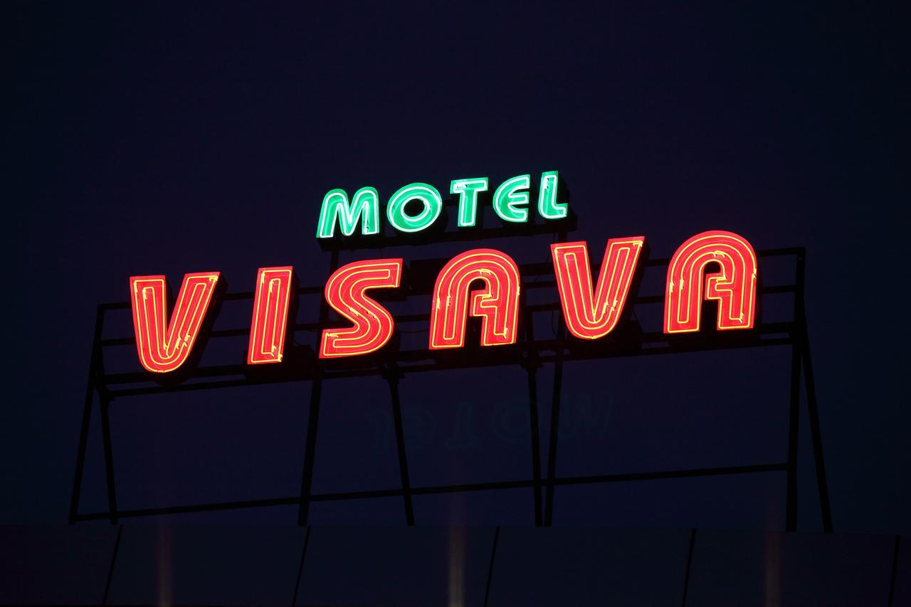 Motel Visava Mahad Екстер'єр фото