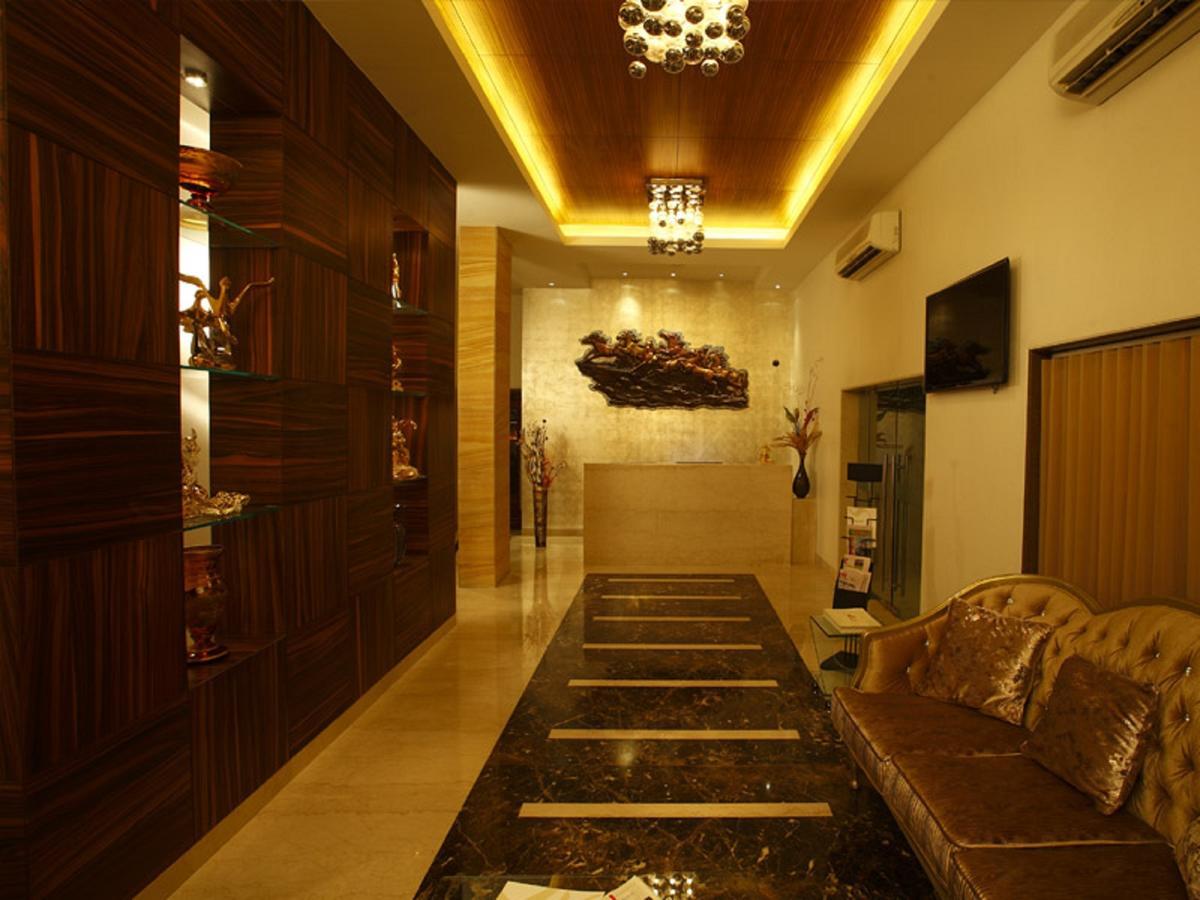 Motel Visava Mahad Екстер'єр фото