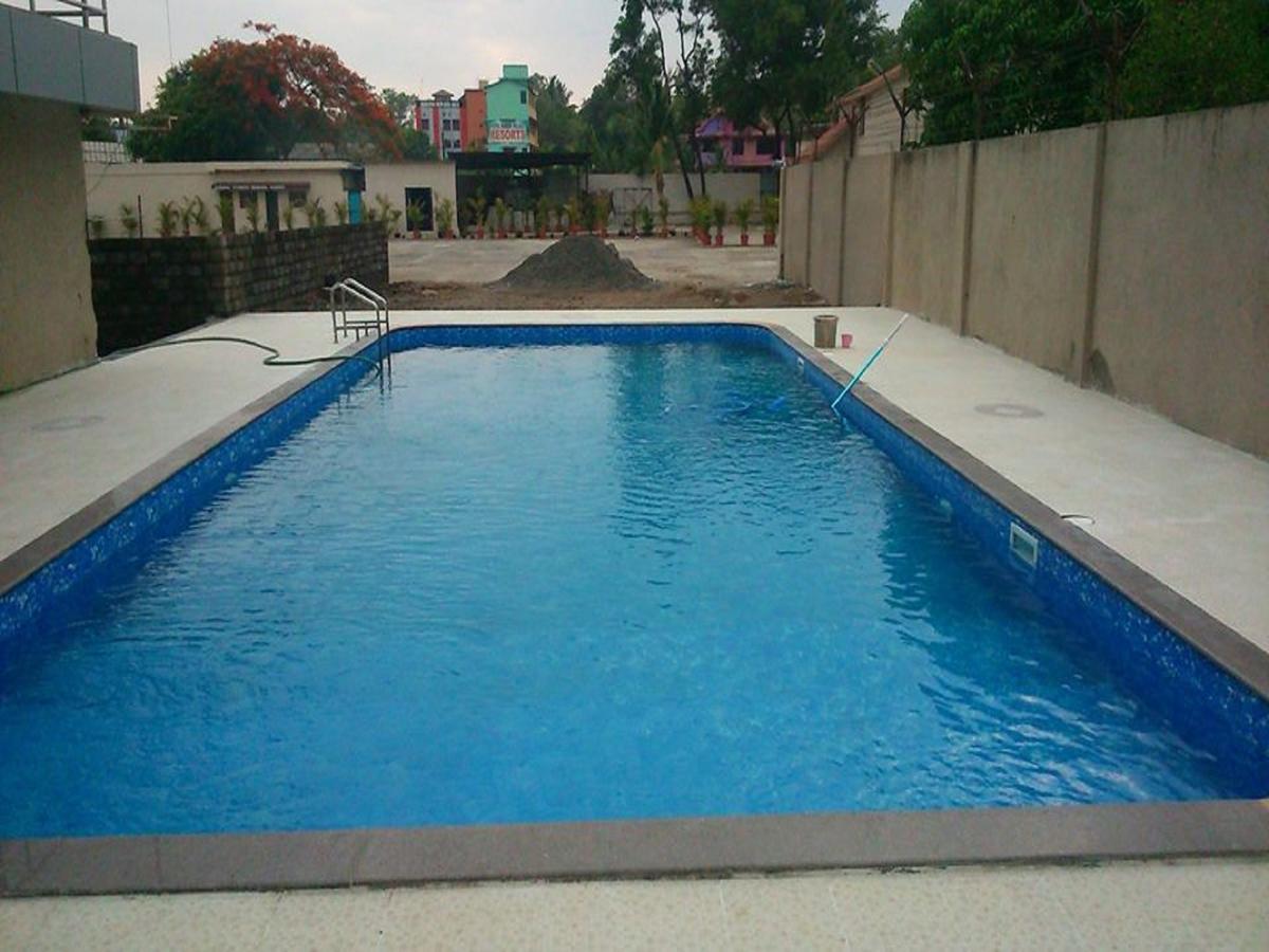 Motel Visava Mahad Екстер'єр фото