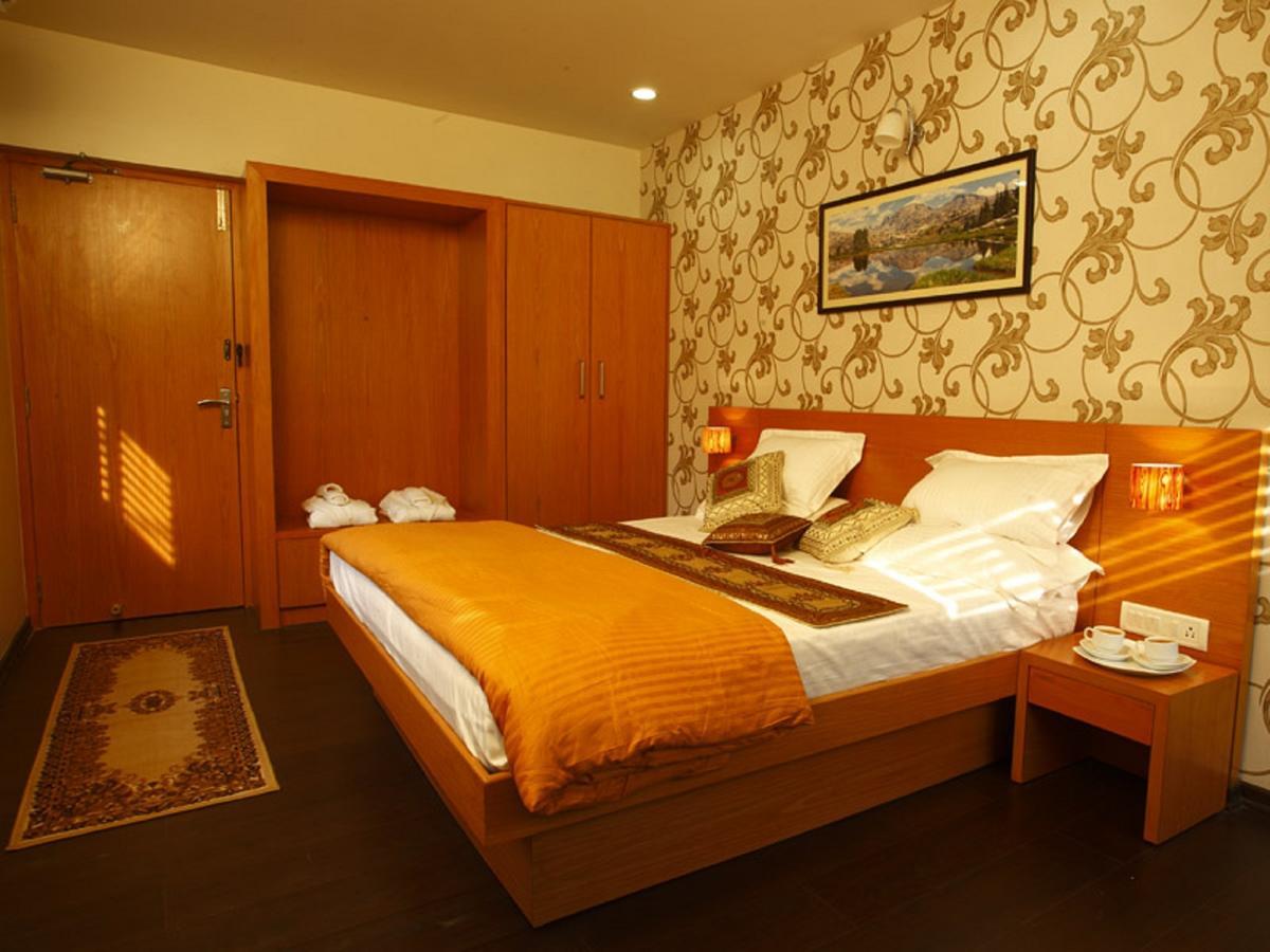 Motel Visava Mahad Номер фото